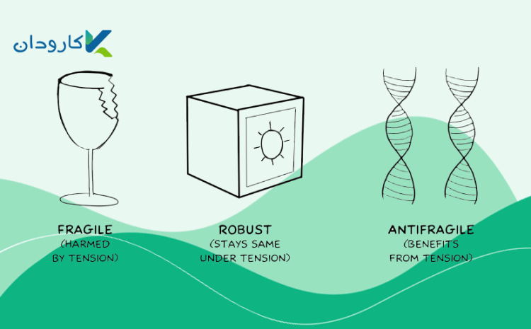  پادشکننده(Antifragile)